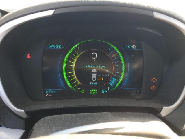 Photo 9 from auction – 2018 CHEVROLET VOLT LT with VIN 1G1RC6S53JU155705