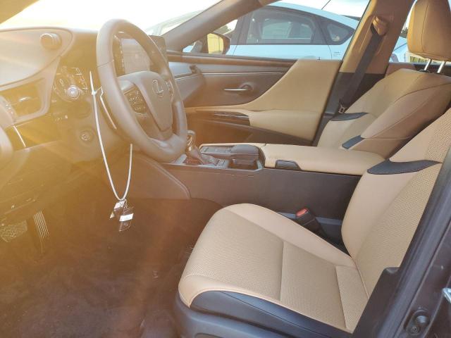 Photo 7 from auction – 2022 LEXUS ES 350 BAS with VIN 58ADZ1B16NU123759