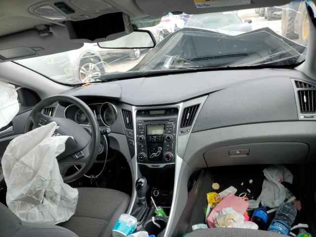 Photo 8 from auction – 2011 HYUNDAI SONATA GLS with VIN 5NPEB4AC1BH264253