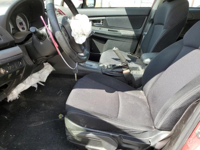 Photo 7 from auction – 2013 SUBARU IMPREZA SP with VIN JF1GPAL60D2852820