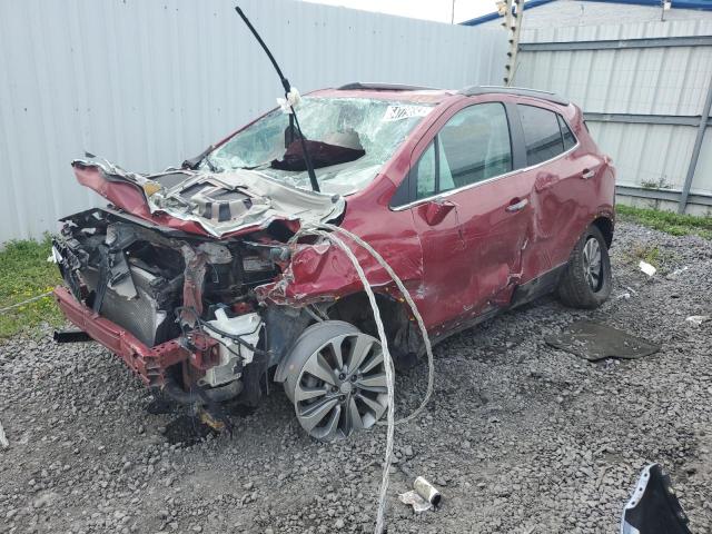 Снимка 1 от търг – 2019 BUICK ENCORE PRE с VIN KL4CJASB4KB701706