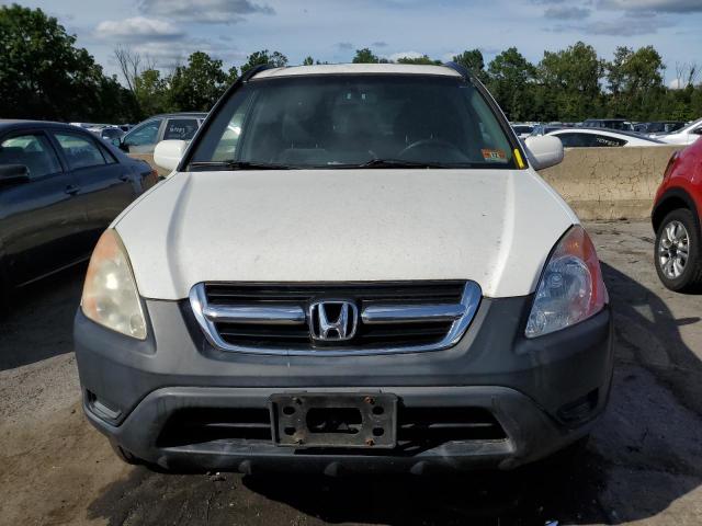 Photo 5 from auction – 2003 HONDA CR-V EX with VIN SHSRD788X3U115847