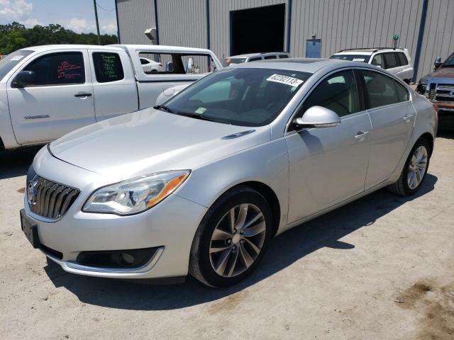 BUICK REGAL 2016 with VIN 2G4GK5EX0G9108027 - Photo from auction