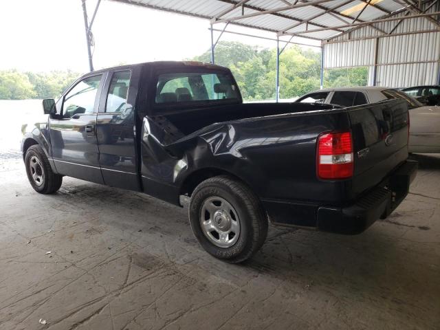 Photo 2 from auction – 2005 FORD F150 with VIN 1FTRX12W95NA92326