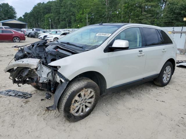 FORD EDGE SEL P 2007 with VIN 2FMDK49C47BA84117 - Photo from auction