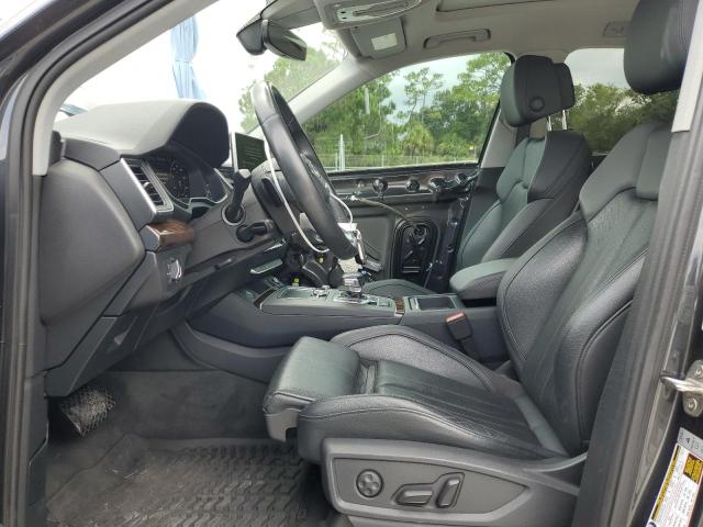 Photo 7 from auction – 2018 AUDI Q5 PREMIUM with VIN WA1BNAFY3J2197078