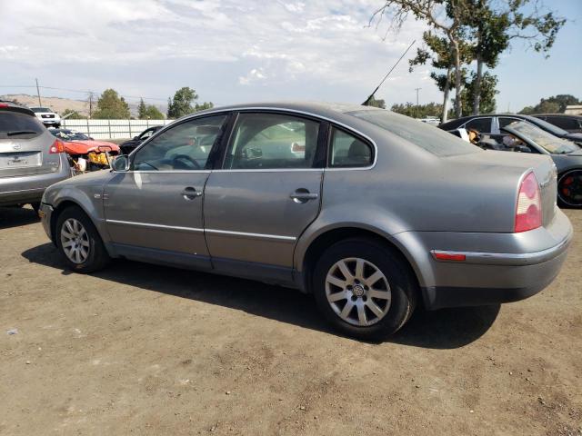 Photo 2 from auction – 2003 VOLKSWAGEN PASSAT with VIN WVWPD63B93P264753