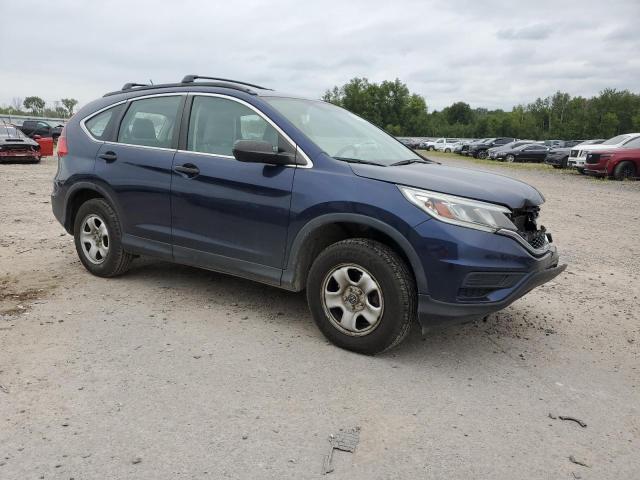 Photo 4 from auction – 2015 HONDA CR-V LX with VIN 5J6RM4H33FL015269