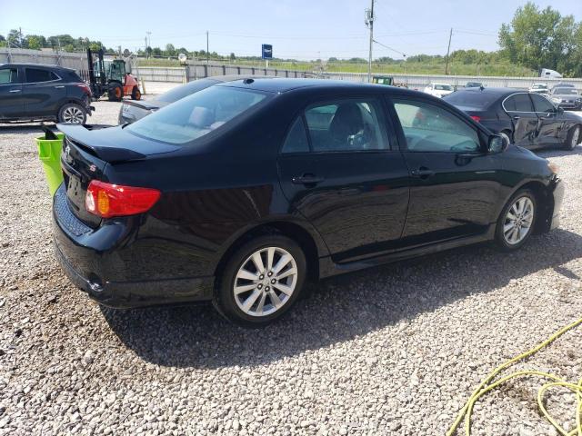 Photo 3 from auction – 2010 TOYOTA COROLLA BA with VIN 2T1BU4EEXAC461643