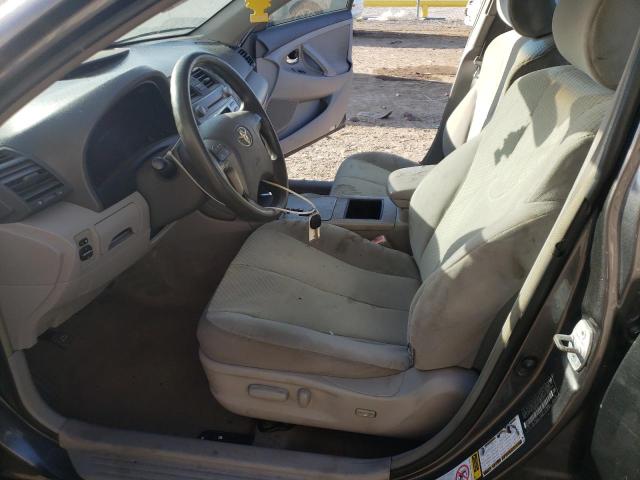 Photo 7 from auction – 2007 TOYOTA CAMRY with VIN JTNBE46K973067713