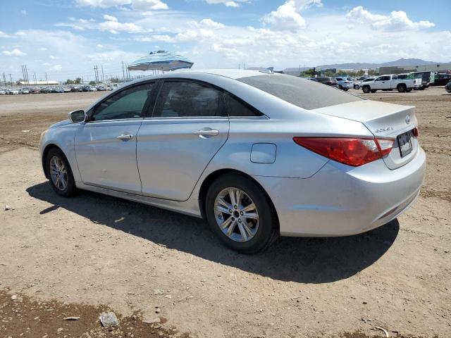 Photo 2 from auction – 2012 HYUNDAI SONATA GLS with VIN 5NPEB4AC1CH401726