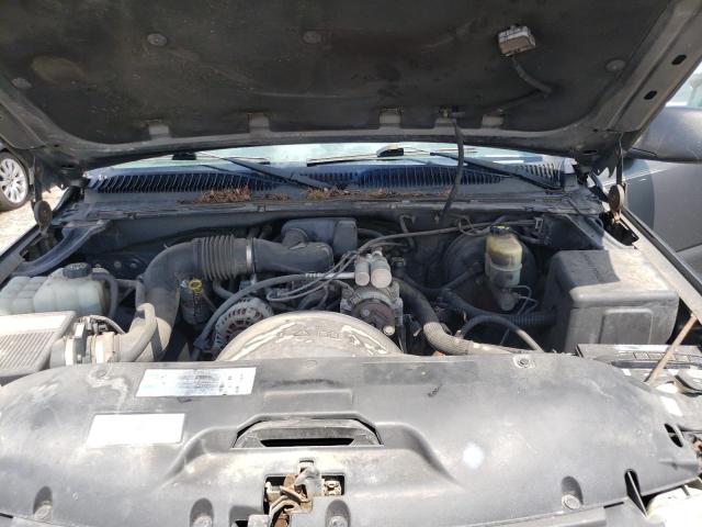 Photo 11 from auction – 2002 CHEVROLET SILVERADO with VIN 1GCEC14W32Z156260