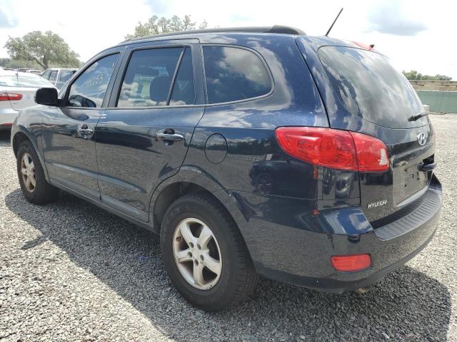 Photo 2 from auction – 2008 HYUNDAI SANTA FE G with VIN 5NMSG13D58H170245