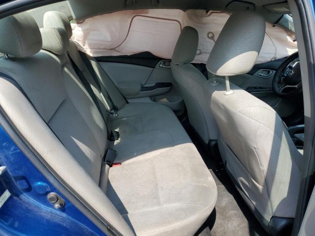 Снимка 10 от търг – 2013 HONDA CIVIC LX с VIN 19XFB2F59DE040951