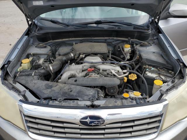 Photo 12 from auction – 2010 SUBARU FORESTER 2 with VIN JF2SH6CC4AH727706