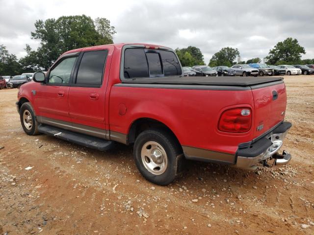 Photo 2 from auction – 2002 FORD F150 SUPER with VIN 1FTRW07612KD48039