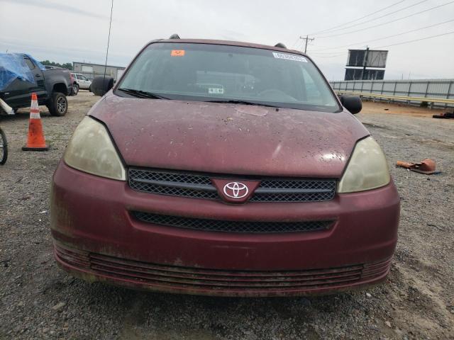 Photo 5 from auction – 2004 TOYOTA SIENNA LE with VIN 5TDZA23C94S134871