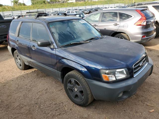 صورة رقم 4 من المزاد - 2005 SUBARU FORESTER 2 مع VIN JF1SG63625H736167