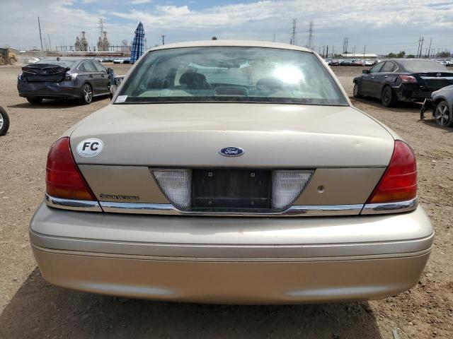 Photo 6 from auction – 2000 FORD CROWN VICT with VIN 2FAFP73W0YX203634