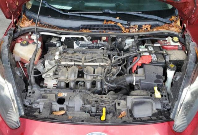 Photo 11 from auction – 2014 FORD FIESTA SE with VIN 3FADP4BJ7EM239811