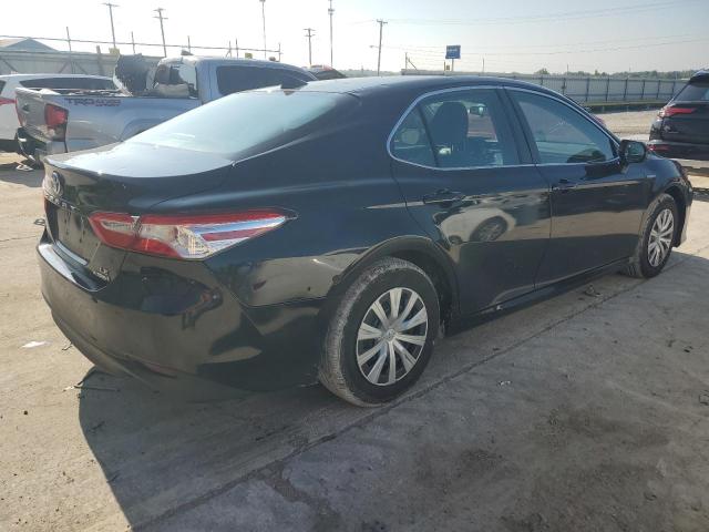 Photo 3 from auction – 2020 TOYOTA CAMRY LE with VIN 4T1C31AK3LU529459