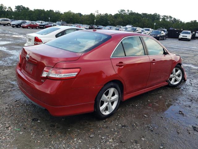 Photo 3 from auction – 2011 TOYOTA CAMRY BASE with VIN 4T1BF3EK3BU749904