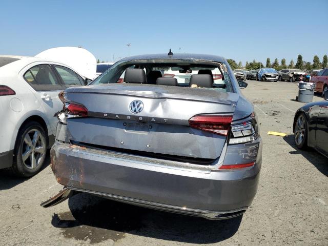 Photo 6 from auction – 2021 VOLKSWAGEN PASSAT SE with VIN 1VWSA7A30MC003649