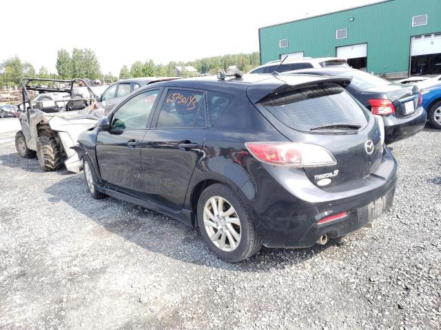 Photo 2 from auction – 2012 MAZDA 3 I with VIN JM1BL1L75C1621683