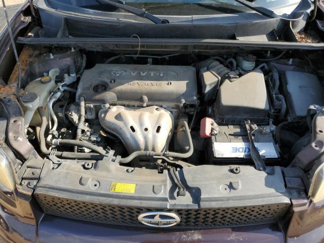Photo 11 from auction – 2008 SCION XB with VIN JTLKE50E981010121