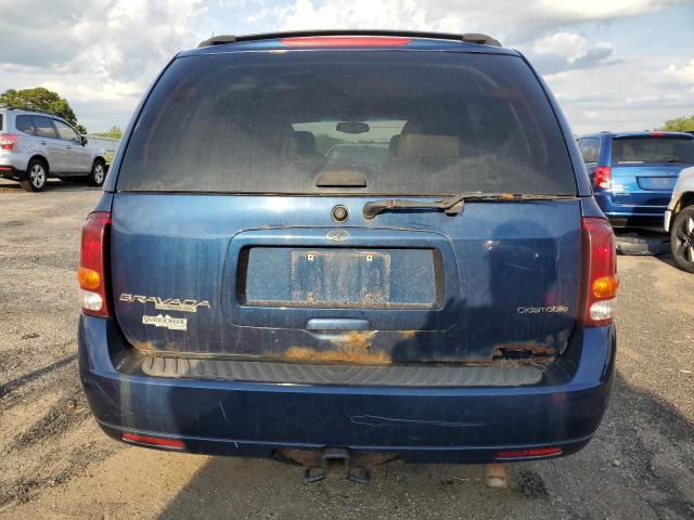 Photo 6 from auction – 2002 OLDSMOBILE BRAVADA with VIN 1GHDT13S422381123
