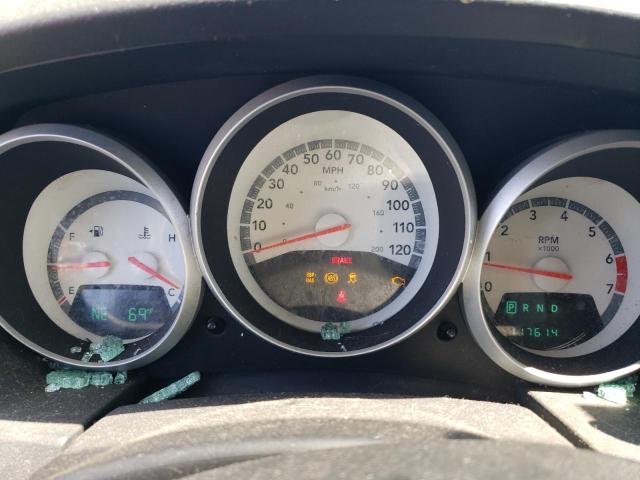 Photo 9 from auction – 2008 DODGE CARAVAN with VIN 2D8HN54PX8R802423