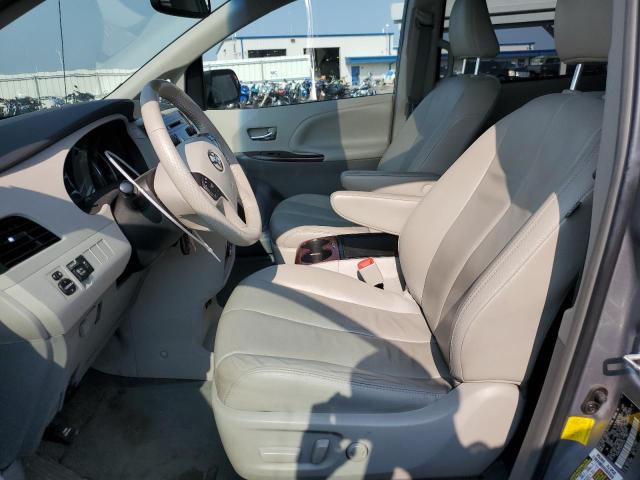 Photo 7 from auction – 2013 TOYOTA SIENNA XLE with VIN 5TDDK3DC3DS052338