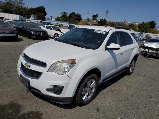 CHEVROLET EQUINOX LT 2015 with VIN 2GNFLFEK9F6311657 - Photo from auction