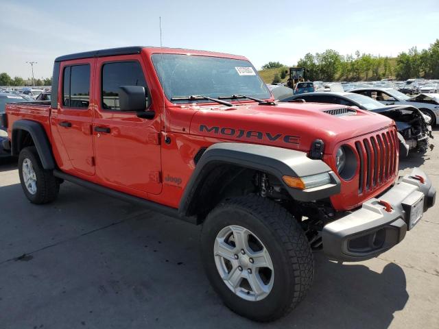 Photo 4 from auction – 2023 JEEP GLADIATOR with VIN 1C6JJTEG4PL539195
