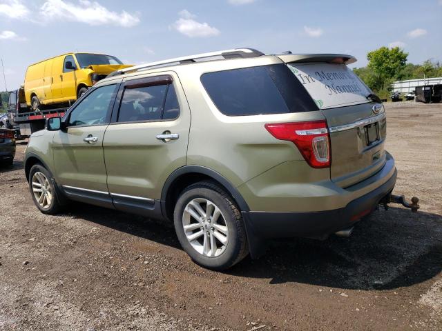 Photo 2 from auction – 2013 FORD EXPLORER X with VIN 1FM5K7D89DGC52119