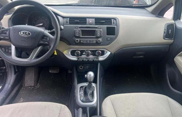 Photo 9 from auction – 2015 KIA RIO LX with VIN KNADM4A30F6526170