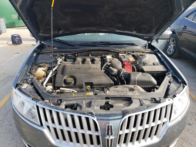 Photo 11 from auction – 2012 LINCOLN MKZ with VIN 3LNHL2GC1CR832839
