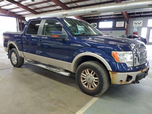 Photo 4 from auction – 2010 FORD F150 SUPER with VIN 1FTFW1EV7AFA62335
