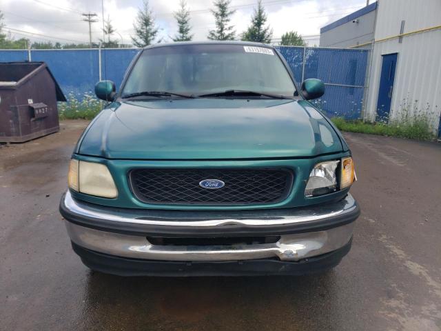 Photo 5 from auction – 1997 FORD F250 with VIN 2FTEX27L1VCA40200