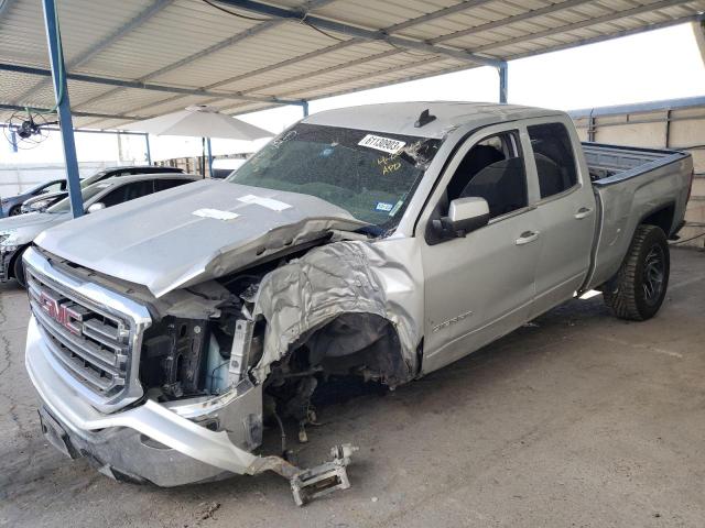 Photo 1 from auction – 2018 GMC SIERRA C15 with VIN 1GTR1MEC4JZ199274