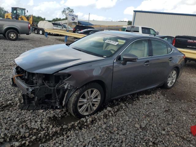 LEXUS ES 350 2013 with VIN JTHBK1GG4D2040554 - Photo from auction