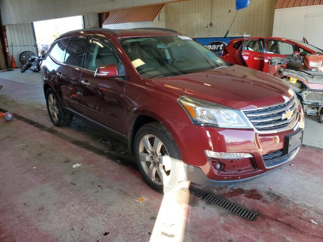 Photo 4 from auction – 2016 CHEVROLET TRAVERSE L with VIN 1GNKVGKD1GJ255254