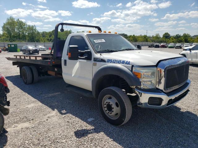 Photo 4 from auction – 2015 FORD F550 SUPER with VIN 1FDUF5GY9FEA66045