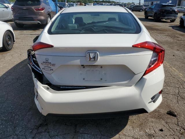 Photo 6 from auction – 2016 HONDA CIVIC LX with VIN 19XFC2F56GE037331