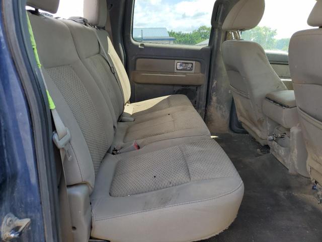 Photo 10 from auction – 2010 FORD F150 SUPER with VIN 1FTEW1E81AFC05947