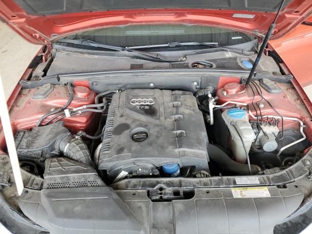 Photo 11 from auction – 2013 AUDI A4 PREMIUM with VIN WAUAFAFL1DA094607