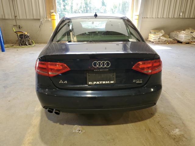 Photo 6 from auction – 2009 AUDI A4 PRESTIG with VIN WAUMF78K19N047999