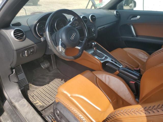 Photo 8 from auction – 2009 AUDI TT with VIN TRUXF38J691011609