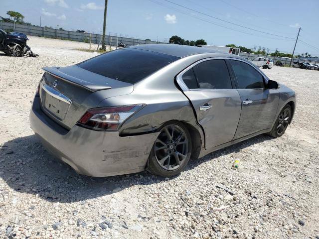 Photo 3 from auction – 2014 NISSAN MAXIMA S with VIN 1N4AA5APXEC908591