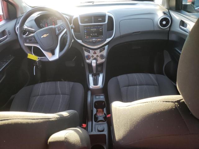 Photo 8 from auction – 2018 CHEVROLET SONIC LT with VIN 1G1JD5SH8J4121158